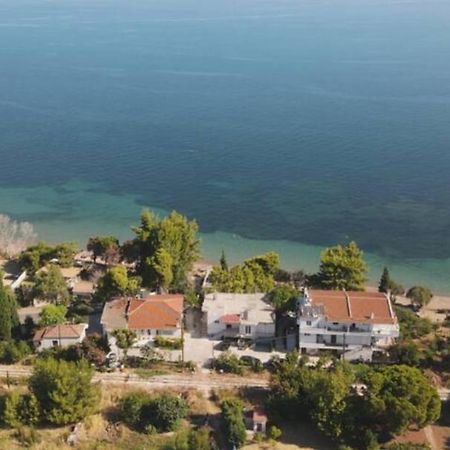 Sea Side Villa Alexandra Alissos Exterior photo