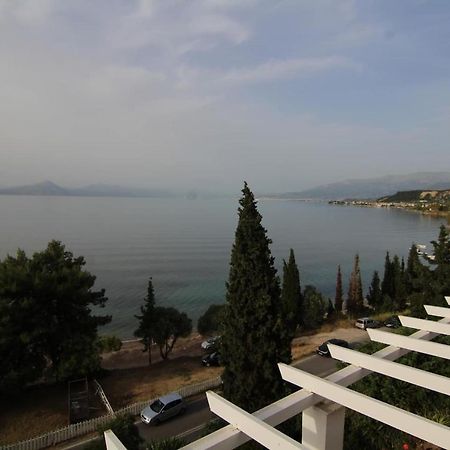 Sea Side Villa Alexandra Alissos Exterior photo