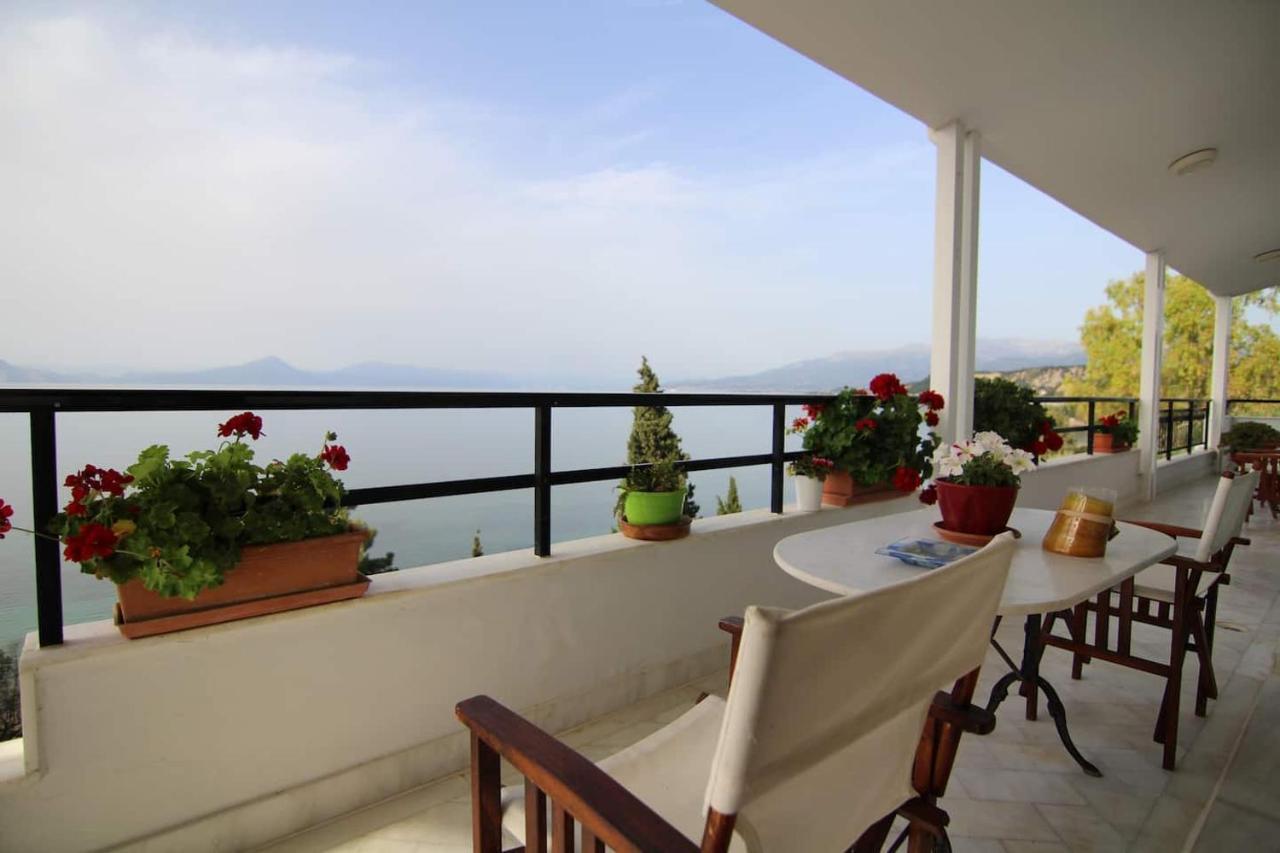 Sea Side Villa Alexandra Alissos Exterior photo