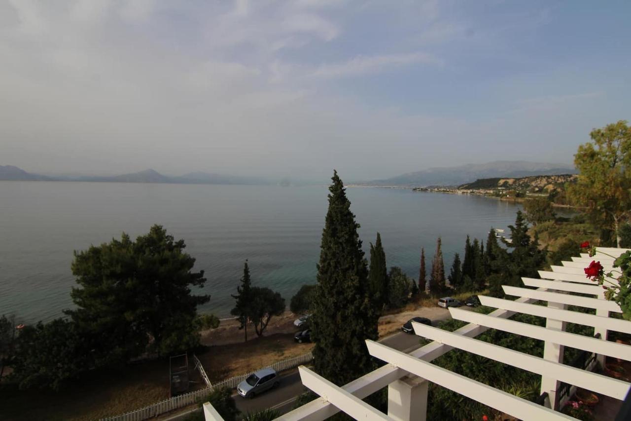 Sea Side Villa Alexandra Alissos Exterior photo