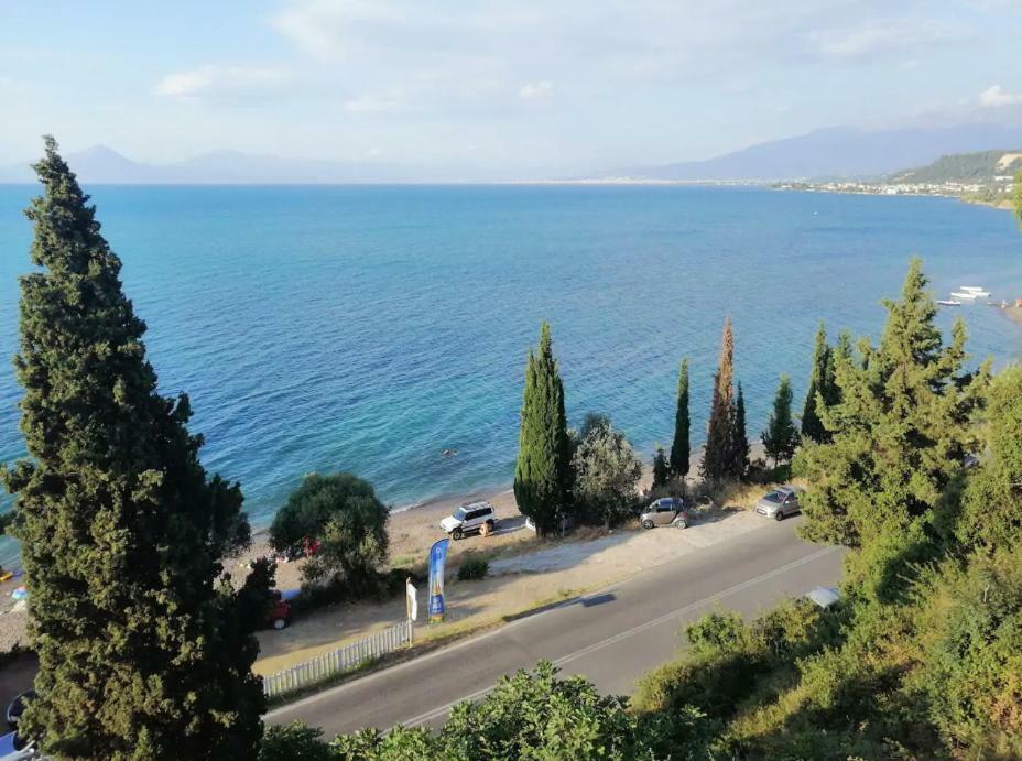 Sea Side Villa Alexandra Alissos Exterior photo