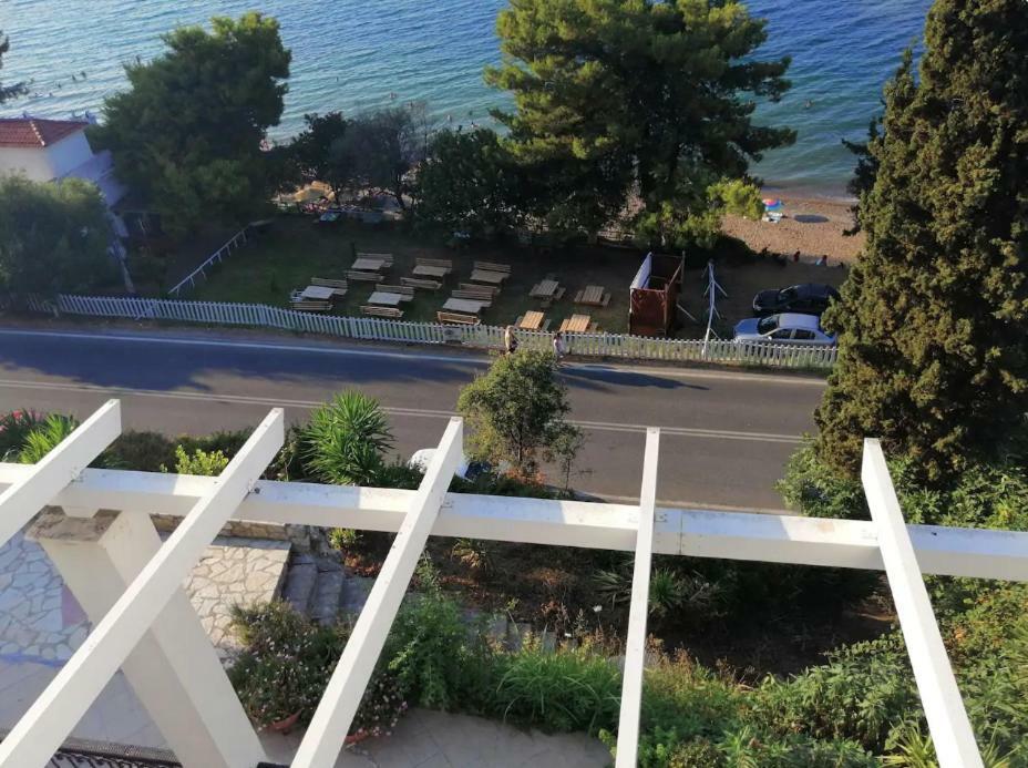 Sea Side Villa Alexandra Alissos Exterior photo